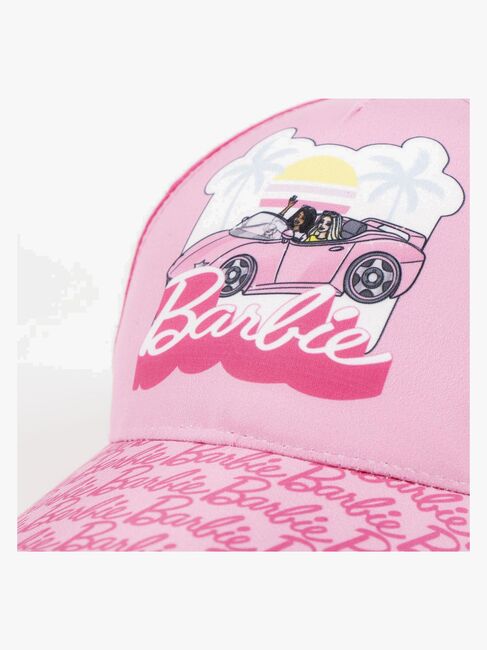 Barbie Lippalakki 2-pack, Vaaleanpunainen