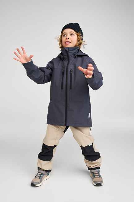 Reima Enkka Vedenpitävät Lenkkarit, Earthy Beige