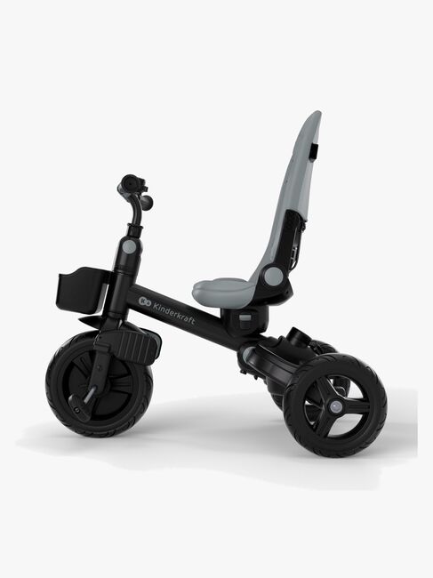 Kinderkraft Kolmipyörä Aveo 2 Plus, Harmaa
