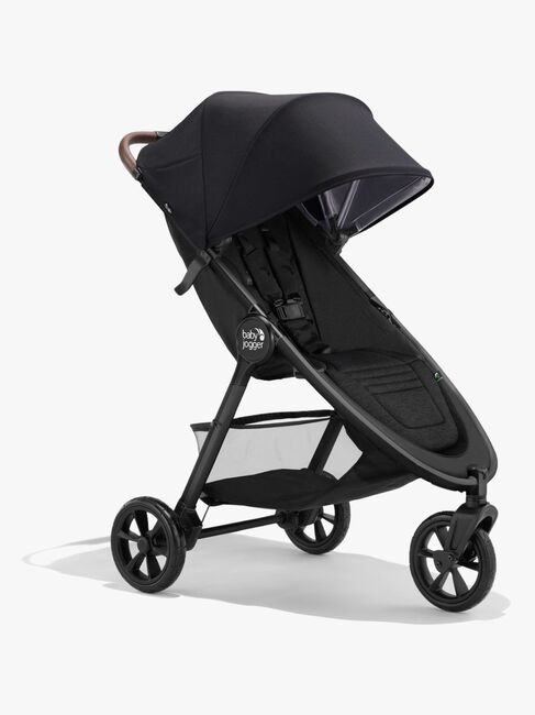 Baby Jogger City Mini GT3 Lastenrattaat, Black