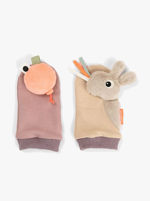 Done By Deer Celebration Jalkahelistin, Hiekanruskea