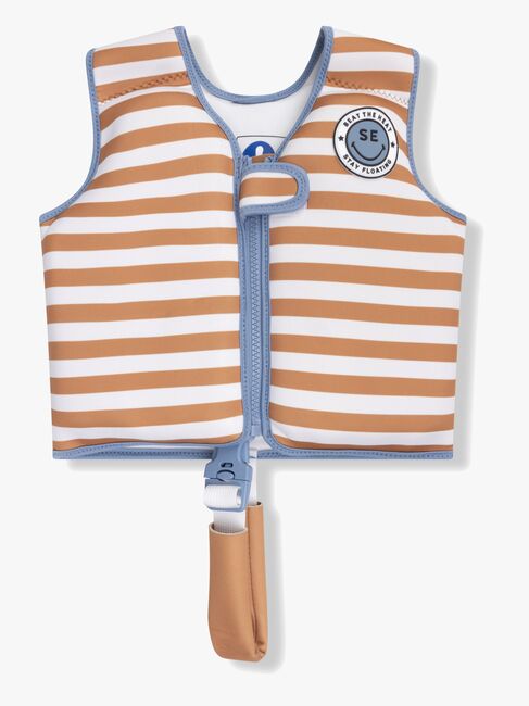 Swim Essentials Uimaliivi, Softlines Brown