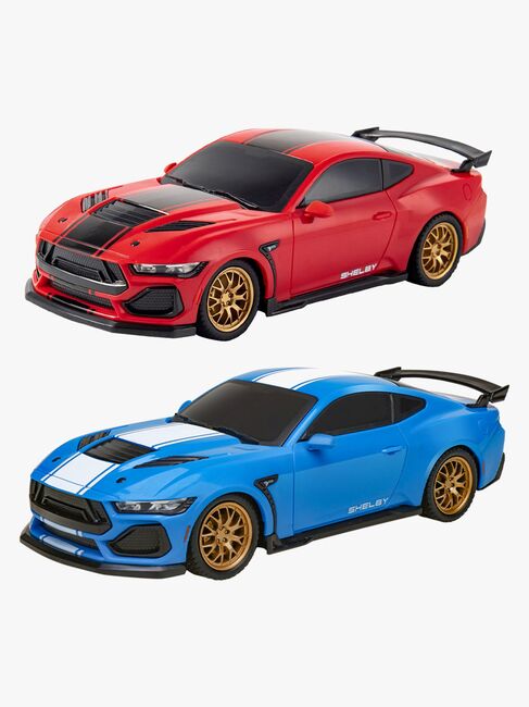 Koolspeed Shelby Super Snake Pull Back 1:24