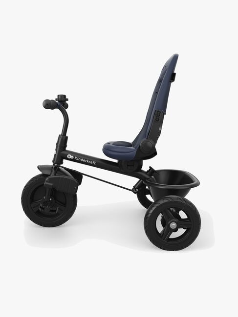 Kinderkraft Kolmipyörä Aston 2 Plus, Sininen