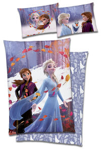 Disney Frozen 2 Pussilakanasetti 150x210
