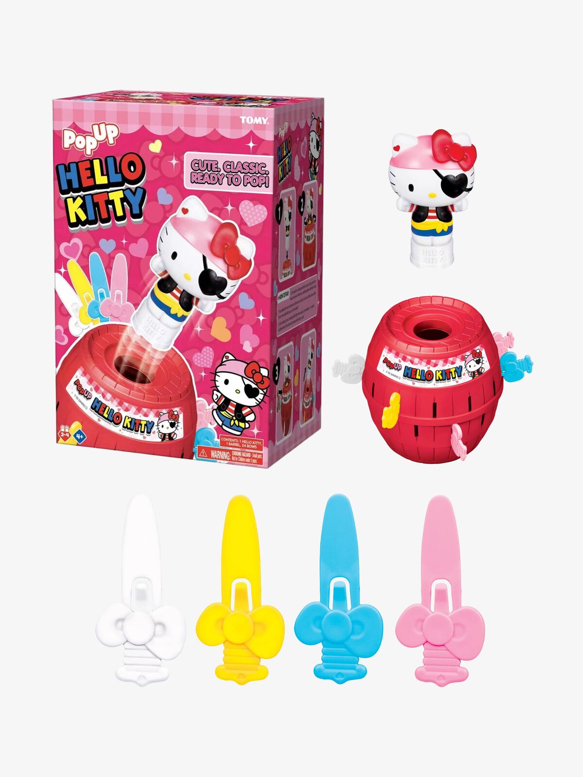 Hello Kitty Lastenpeli Pop-Up