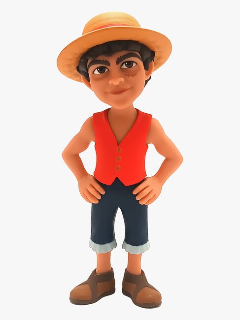 Minix ONE PIECE Keräilyfiguuri Monkey D. Luffy
