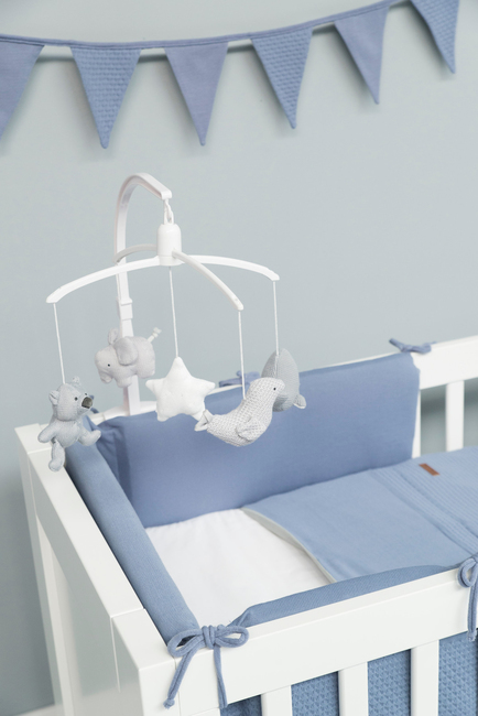 Baby's Only Sänkymobile, Grey/White