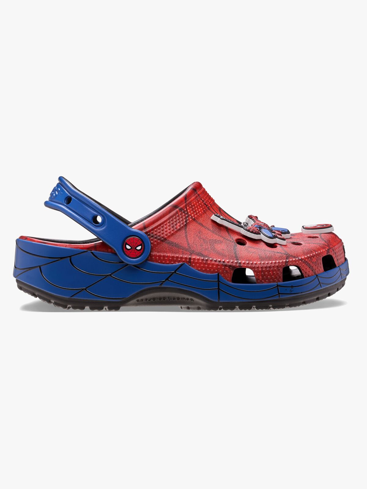 Crocs SpiderWeb Classic Pistokkaat, Multi