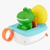 Skip Hop Zoo Kylpylelu Vene Krokotiili