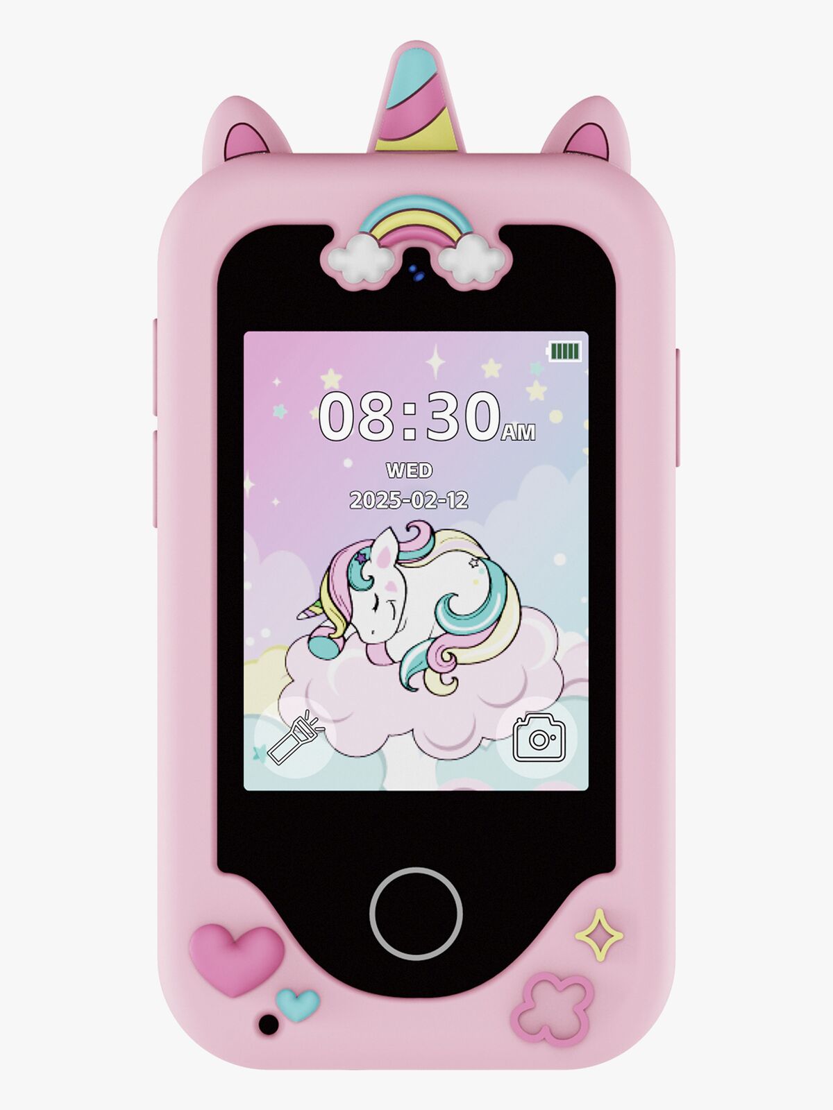 MiniLens Lelukännykkä Yksisarvinen