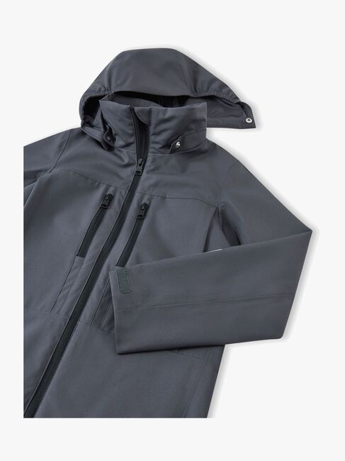 Reima ReimaTec Saarela Kuoritakki, Soft Black