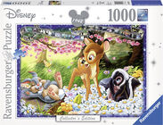 Ravensburger Palapeli Disney Bambi 1000 
