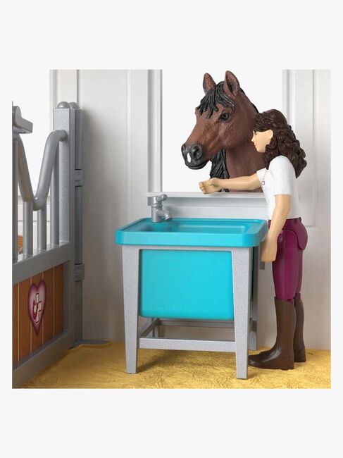 Schleich Hevossairaala