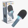 Kidywolf KIDYMIC Karaokemikrofoni All-in-One, Sininen