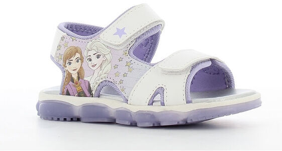 Disney Frozen LED-Sandaalit, Pale Lilac