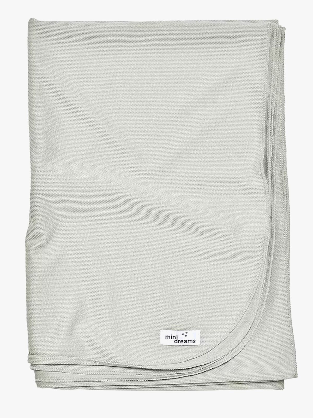 Mini Dreams UV-Viltti Mesh, Vaaleanharmaa