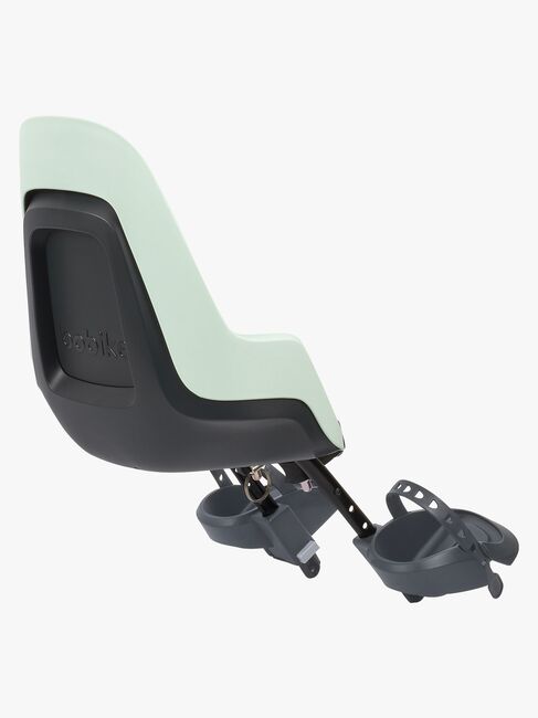 BoBike GO Mini Front Mount Pyöränistuin, Marshmallow Mint