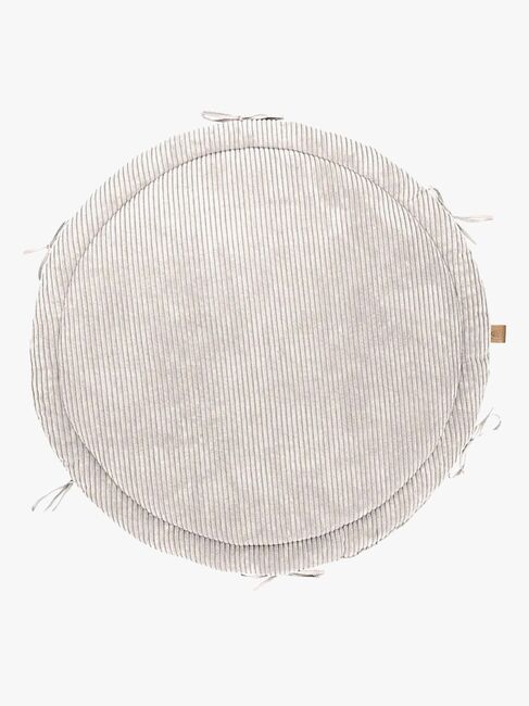 MeowBaby Aesthetic Unipesä + Letitetty Suoja & Leikkialusta, Ecru