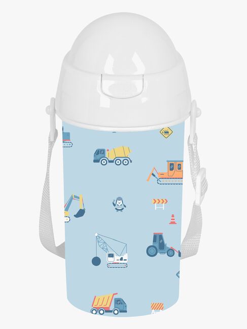 Cranes Juomapullo 500ml, Sininen