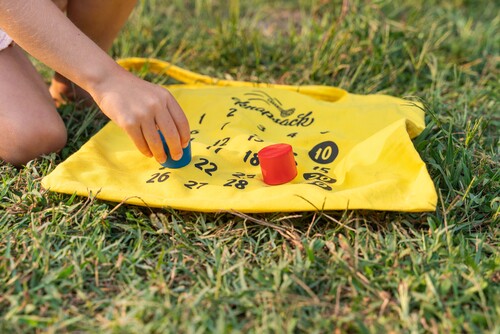 BS Toys Knapsack Köysileikki