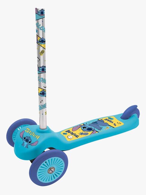 Disney Stitch 3-pyöräinen Potkulauta