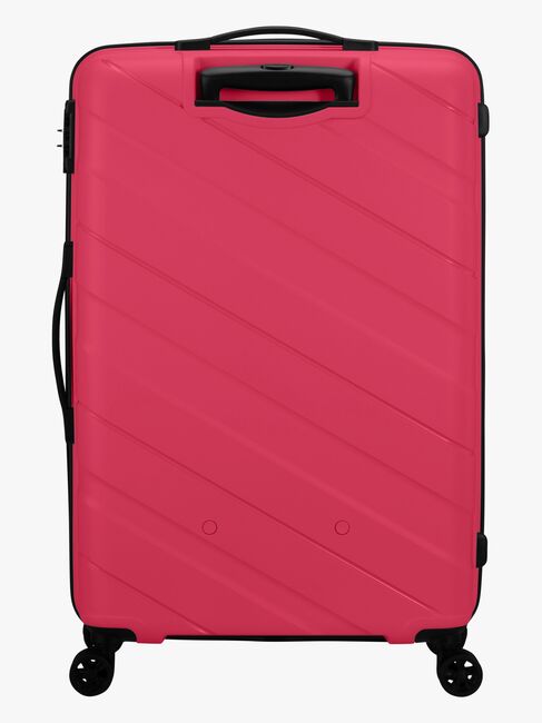 American Tourister Jetdriver Spinner Matkalaukku 100L, Raspberry Pink