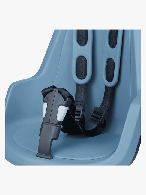 BoBike ONE Mini Front Mount Pyöränistuin, Citadel Blue