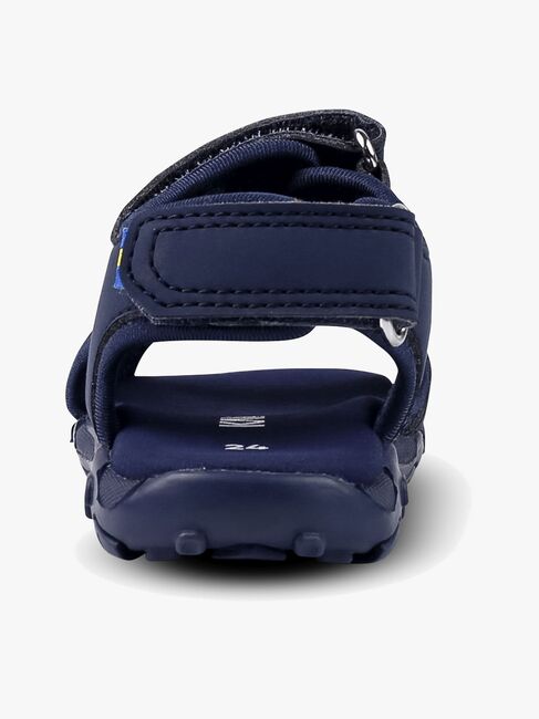 Kavat Rio Sandaalit, Navy