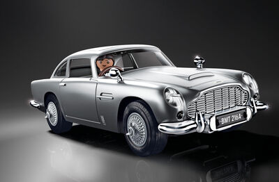 Playmobil 70578 James Bond Aston Martin DB5
