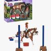 Schleich 42775 Horse Club Hannah's Western Adventures Leikkisetti