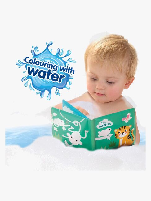 SES Creative Kylpykirja