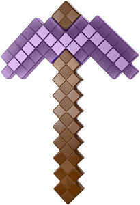 Minecraft Leikkiase Diamond Hakku