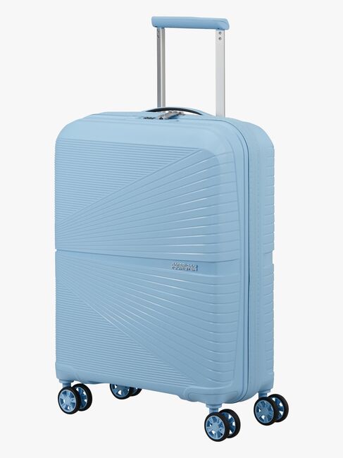 American Tourister Airconic Spinner Matkalaukku 33,5L, Neptune Blue