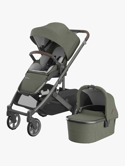 UPPAbaby CRUZ V3 Yhdistelmävaunut, Evelyn