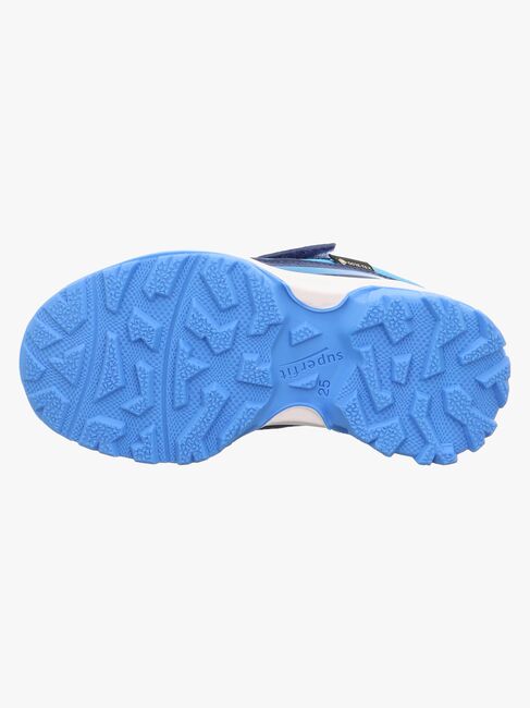 Superfit Jupiter GTX Lenkkarit, Sininen/Vaaleanvihreä