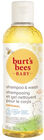 Burt's Bees Baby Bee Shampoo & Suihkusaippua