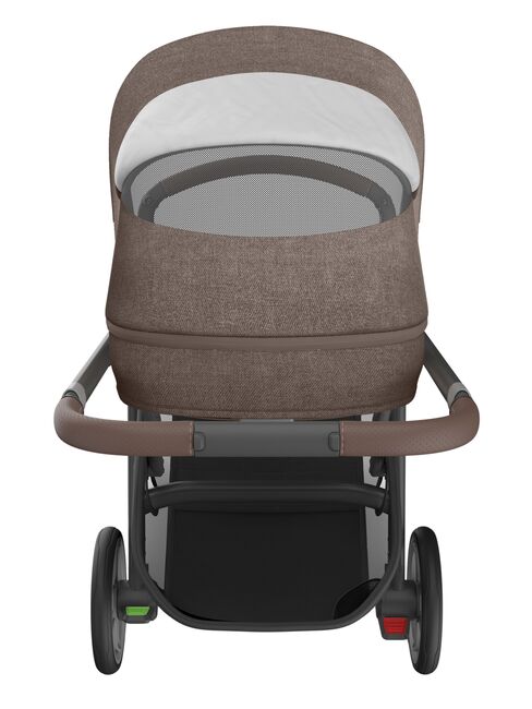 UPPAbaby CRUZ V3 Lastenrattaat, Owen