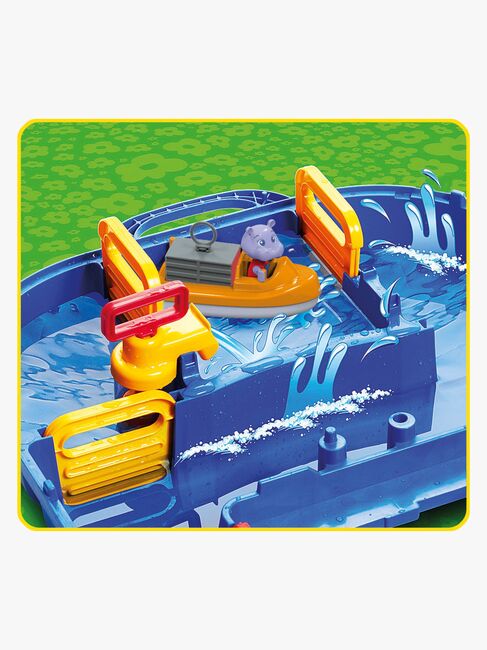 AquaPlay MegaSet Leikkisetti