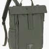 Lässig Rolltop Hoitolaukku Reppu, Olive