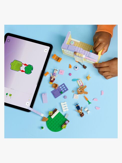 LEGO Friends 42679 Heartlake Cityn pupuhotelli