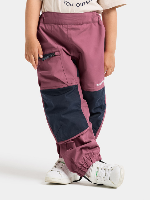 Didriksons Dusk Kuorihousut, Heather Pink