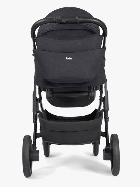 Joie Elara Lastenrattaat + Hoitolaukku, Raven