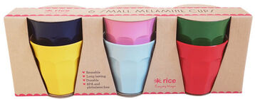 Rice Melamiinimuki Pieni Favorite Colors 6-pack 