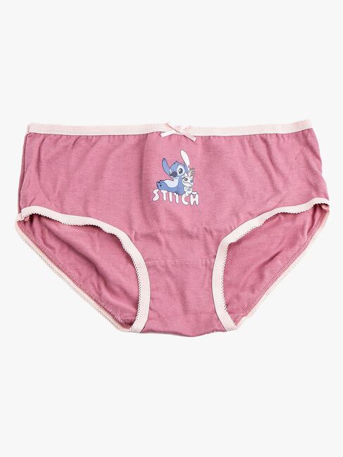 Disney Lilo & Stitch Alushousut 5-pack