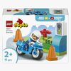 LEGO DUPLO Town 10471 Sininen poliisimoottoripyörä