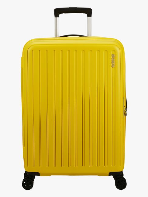 American Tourister Rejoy Spinner Matkalaukku 66L, Electric Yellow