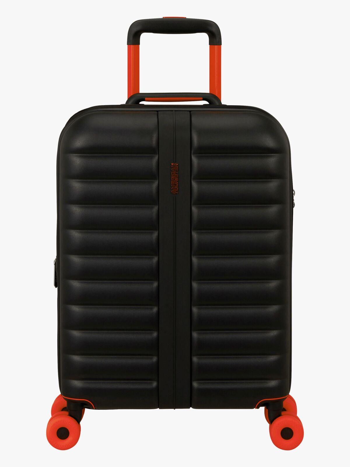 American Tourister Neovibe Spinner Matkalaukku 37-43L, True Black