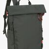 Lässig Outdoor Hoitolaukku Reppu + Roll-top-avaus, Dark Olive
