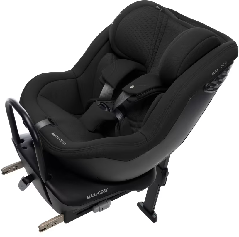 Maxi-Cosi Mobifix Pro Turvaistuin, Authentic Black